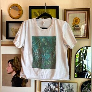 Cthulhu graphic t-shirt